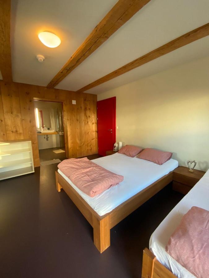 Zyba-Hotelzimmer-Vermietung Aesch Kanton Luzern Aesch (Basel-Landschaft) Exterior foto